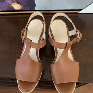 Cole Haan GrandSeries Espadrille Wedges